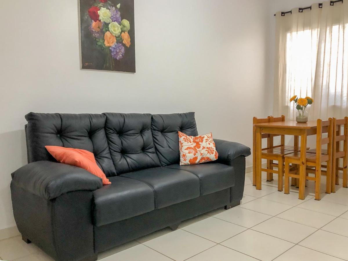 Apartamento Erica Itagua Proximo Da Praia Grande Ubatuba Exteriér fotografie