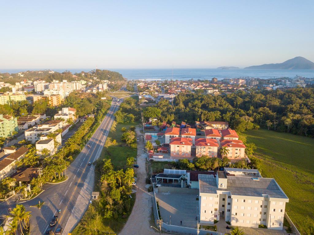 Apartamento Erica Itagua Proximo Da Praia Grande Ubatuba Exteriér fotografie