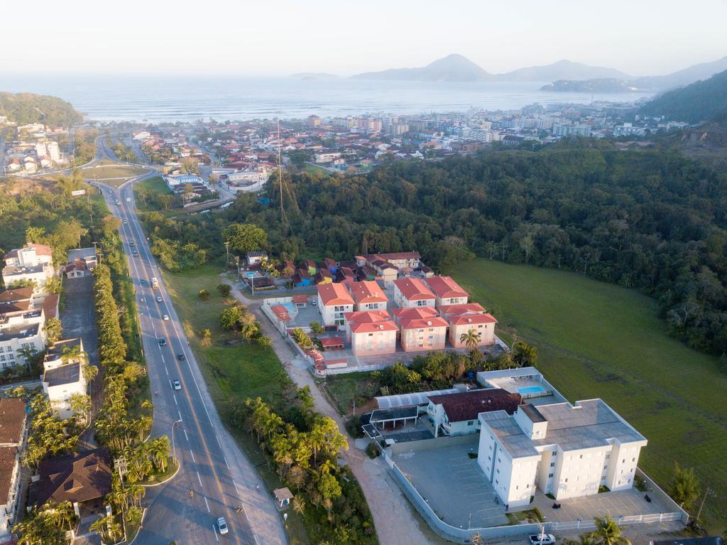 Apartamento Erica Itagua Proximo Da Praia Grande Ubatuba Exteriér fotografie