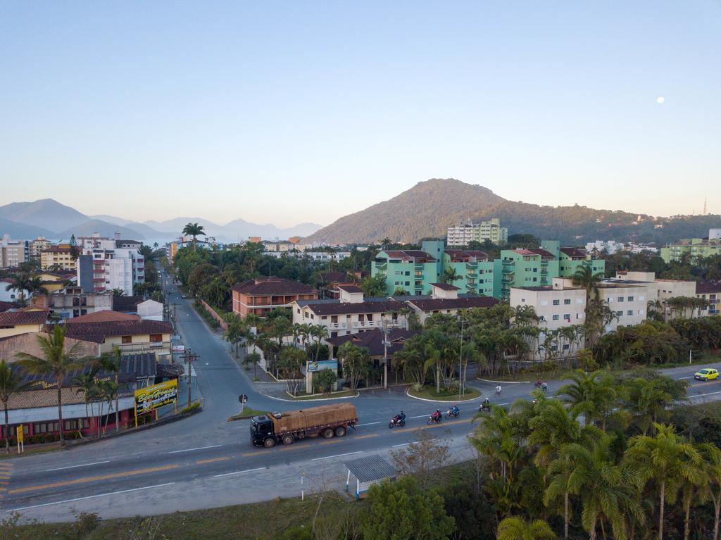 Apartamento Erica Itagua Proximo Da Praia Grande Ubatuba Exteriér fotografie