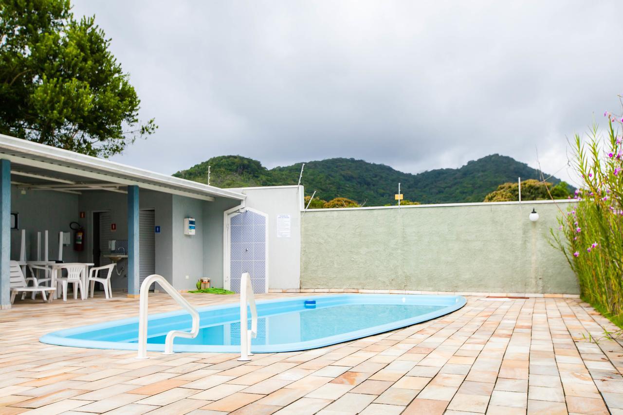 Apartamento Erica Itagua Proximo Da Praia Grande Ubatuba Exteriér fotografie