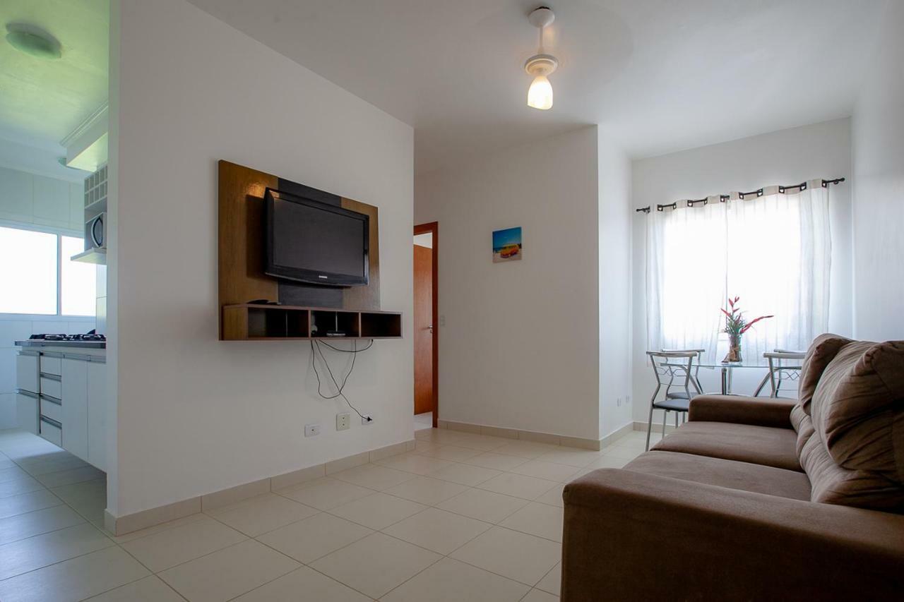 Apartamento Erica Itagua Proximo Da Praia Grande Ubatuba Exteriér fotografie